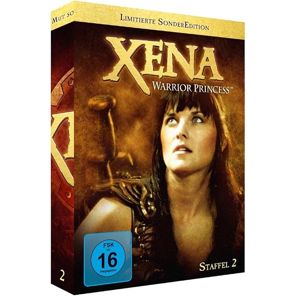 その他 Xena: Warrior Princess: Season 2/ [DVD] [Import] Amazon.com: Xena Warrior Princess: Season 2 : Lucy Lawless, Renee